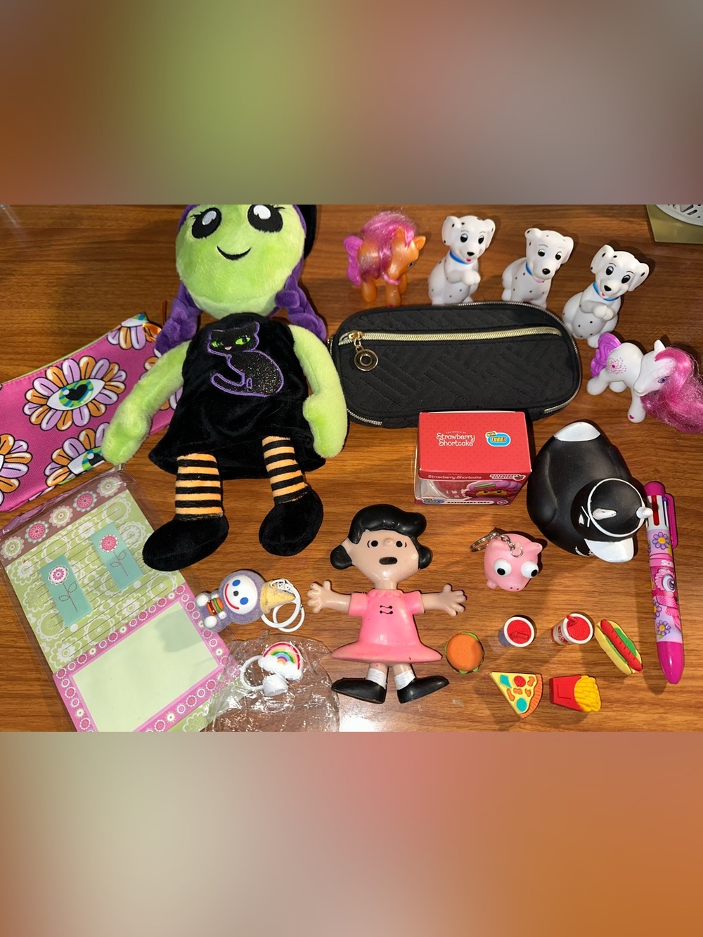 Little Girl Lot